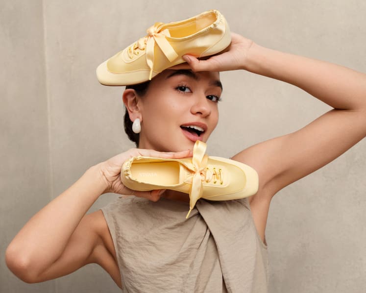 How the shoe brand worn by Blackpink’s Jennie, Bella Hadid and Selena Gomez chose Singapore for its first store