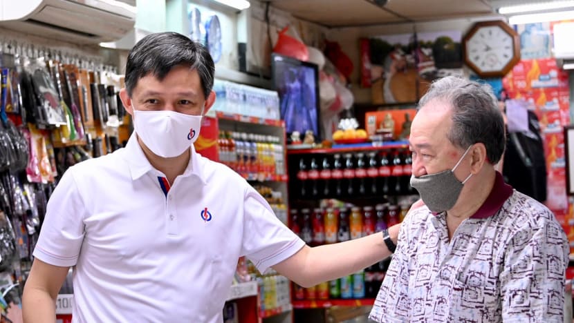 GE2020: Is opposition checking or 'checkmating' the Government? Chan Chun Sing says voters have to decide