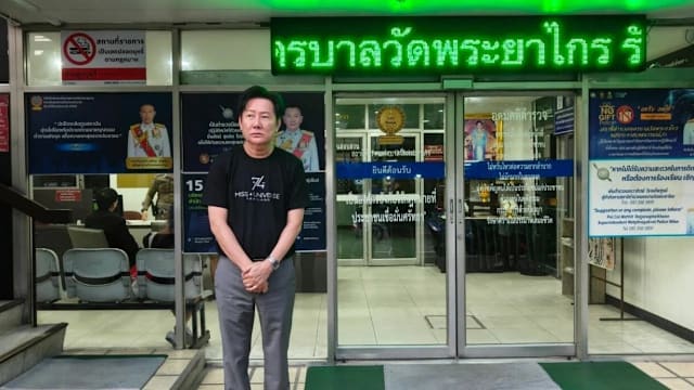 泰国环球小姐团队赛前爆丑闻 涉宣扬赌博网站