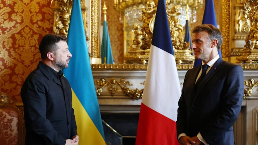 Nine European countries and Ukraine form anti-ballistic missile coalition: statement