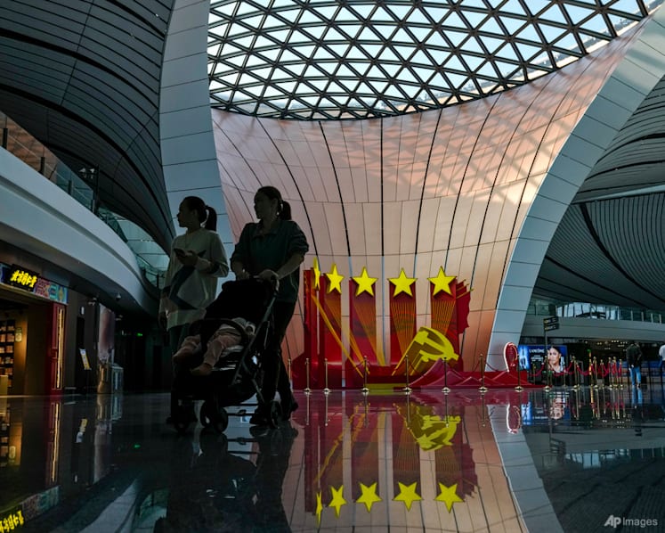 China’s economic slump different from Japan in 1980s, with greater growth prospects despite ageing population: Ong Ye Kung