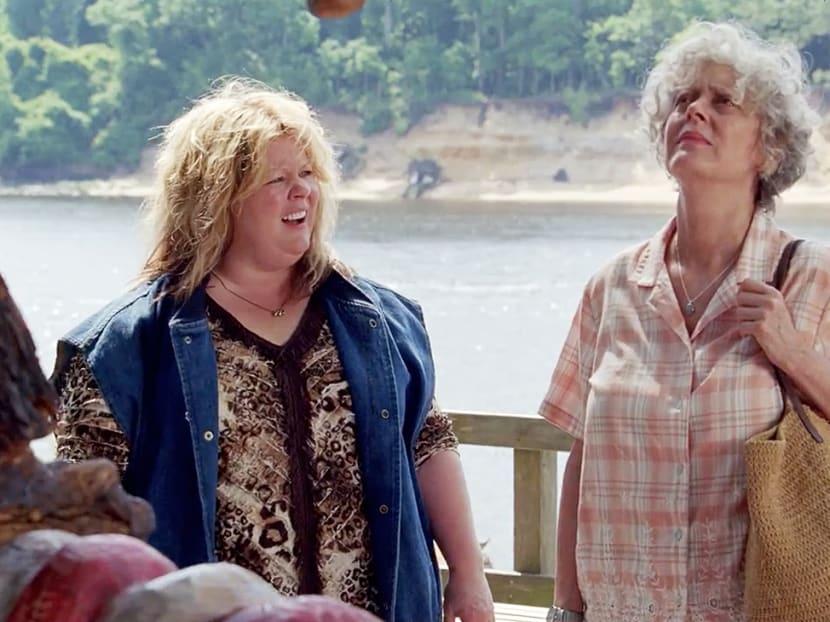 TAMMY starring Melissa McCarthy and Susan Sarandon
