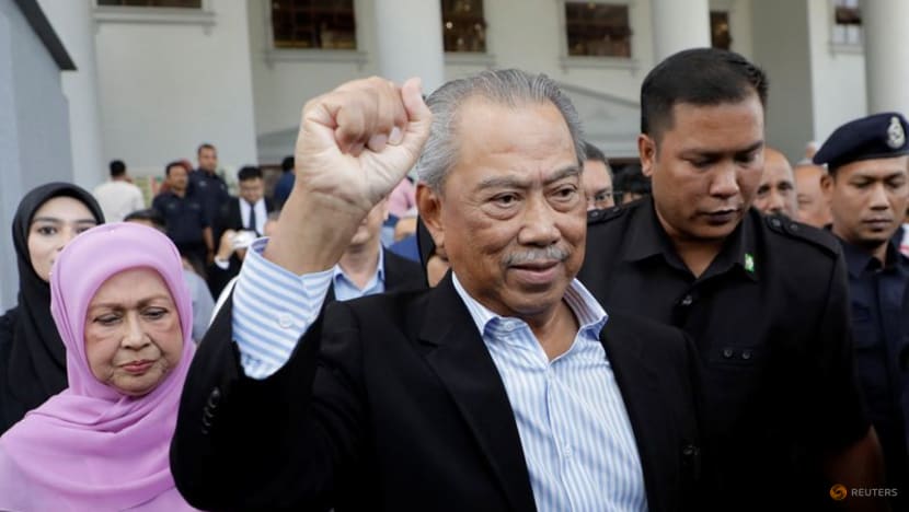 Muhyiddin indictment a signal to global business community of Malaysia’s corruption clampdown: Analysts Muhyiddin indictment a signal to global business community of Malaysia’s corruption clampdown: Analysts