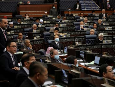 Barisan Nasional won only 30 seats, far behind Pakatan Harapan’s 82 and Perikatan Nasional’s 73 in the 222-seat lower house of Malaysia's parliament, making for a historic hung parliament despite a massive 15 million turnout at Saturday’s polls.