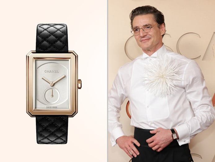 Oscars 2026: 5 standout watches spotted on the red carpet