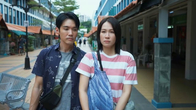 异家人（第5集）：睿星宣泄不满