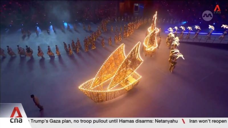 Singapore National Day Parade 2026: Aerialists, drones and record number of special effects on show