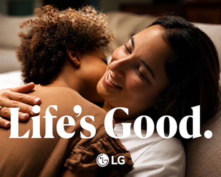 LG ELECTRONICS LAUNCHES '2026 LIFE'S GOOD CAMPAIGN' TO FREE UP PEOPLE'S MINDS FOR WHAT TRULY MATTERS
