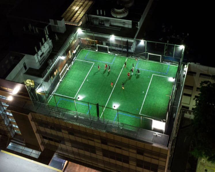 ‘It’s unworkable’: With nearly no business, futsal venue operators urge Govt to raise group limit of 5 for team sports