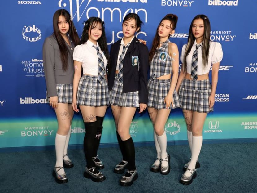 K-pop group NewJeans – also known as NJZ – ordered by court to suspend independent activities