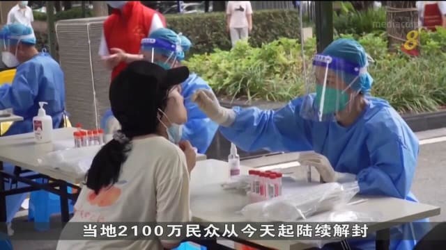 亚洲疫情一览