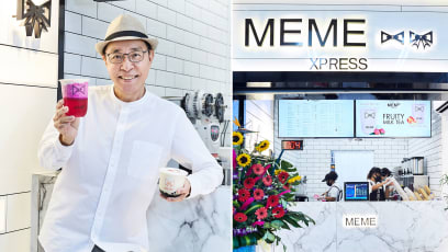 Chen Shucheng's Toa Payoh Bubble Tea Shop Closes Down After Just Three Months