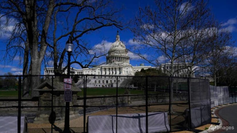 Capitol attack raises questions of security vs public access Capitol attack raises questions of security vs public access