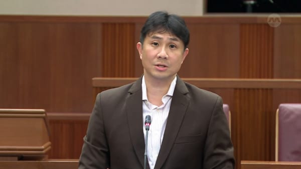 Jamus Lim on Anti-Money Laundering and Other Matters (Estate Agents and Developers) Bill