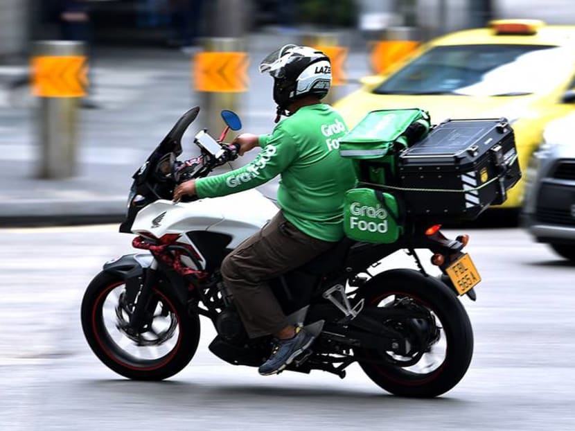 Commentary: Wheels of change turning on relationship between delivery workers and platforms Commentary: Wheels of change turning on relationship between delivery workers and platforms