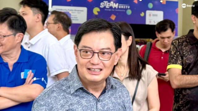 东海岸集选区下届选举阵容会变？王瑞杰：适当时候公布候选人名单
