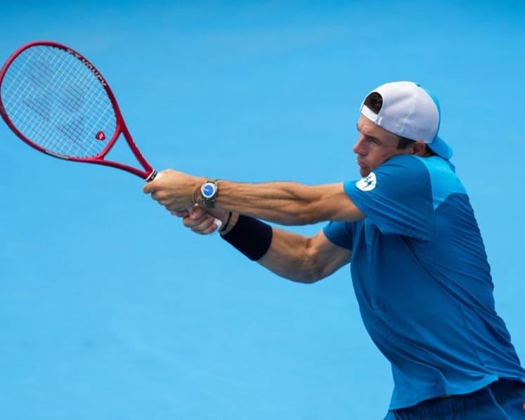 Paul ousts top seed Zverev to reach Cincinnati quarter-finals
