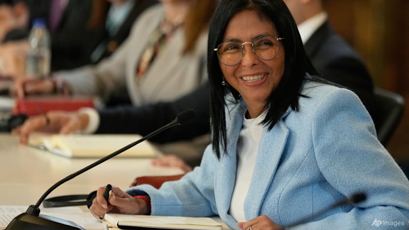 Venezuela's Rodriguez announces 'responsible increase' to wages from May