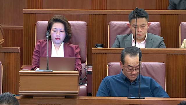 许宝琨辞官后调为后座议员 跟林瑞莲杨益财做“邻居”