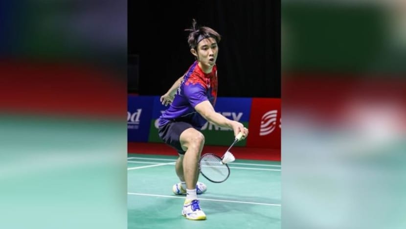 Loh Kean Yew kalahkan juara dunia Viktor Axelson di Kejohanan Dunia BWF