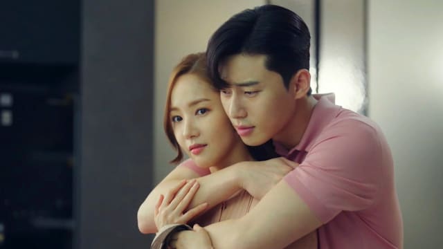 金秘书为何那样（第19集）：李英俊紧急出差