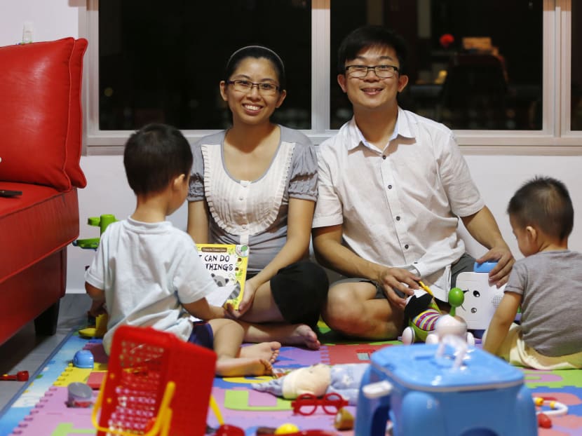 Man who underwent vasectomy: I did it out of love