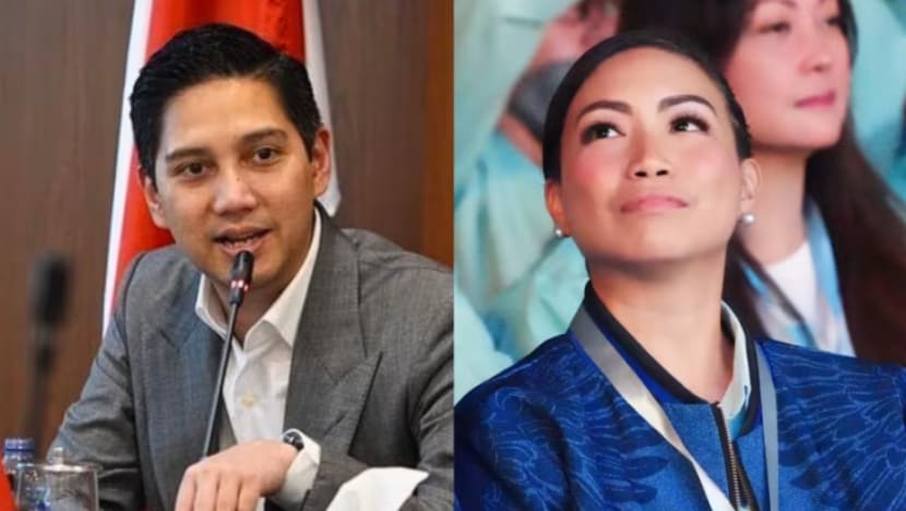 2 anak saudara Prabowo disebut sebagai calon gabenor Jakarta 2 anak saudara Prabowo disebut sebagai calon gabenor Jakarta