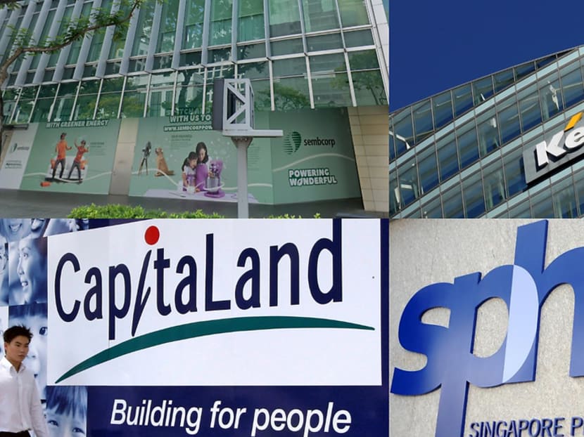 Commentary: COVID-19 has forced the big boys of Singapore business to restructure. Who's next? Commentary: COVID-19 has forced the big boys of Singapore business to restructure. Who's next?