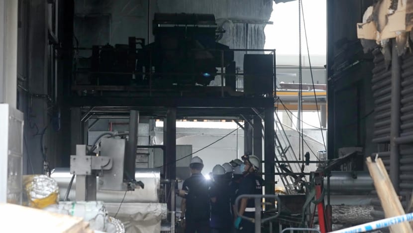 Tuas industrial blast hearing: Workers raised 'red flags' with bosses for 6 months before explosion claimed 3 lives