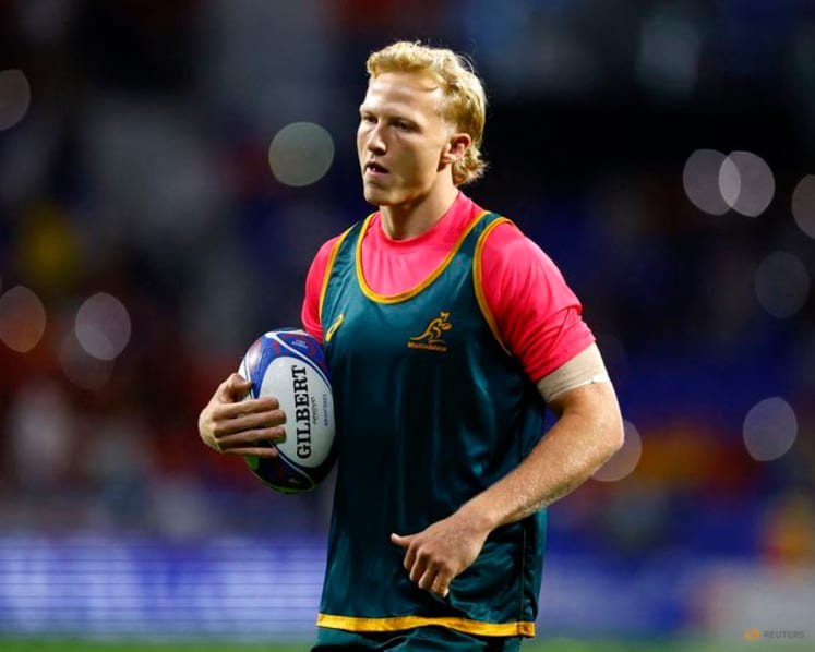 Gordon's leg fracture exposes Australia's Achilles heel