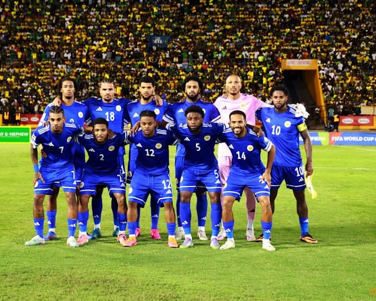 Curacao's Dutch connection suggests they should not be underestimated