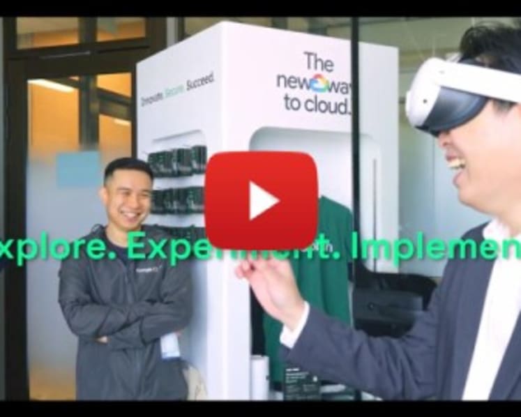tridorian launches Gemini Enterprise Experience Center in Singapore to help enterprises turn AI ambition into business outcomes