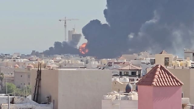 美国：两美军人员在约旦遭伊朗袭击身亡 一人失踪