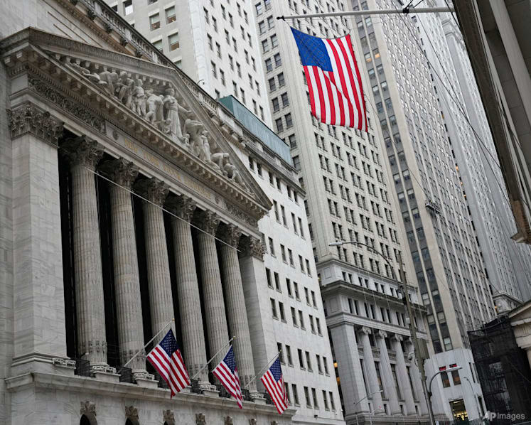 Wall Street ends higher as hopes of Iran war resolution offset inflation fears