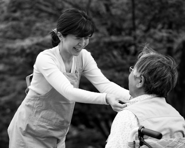 Giving and caring start with us