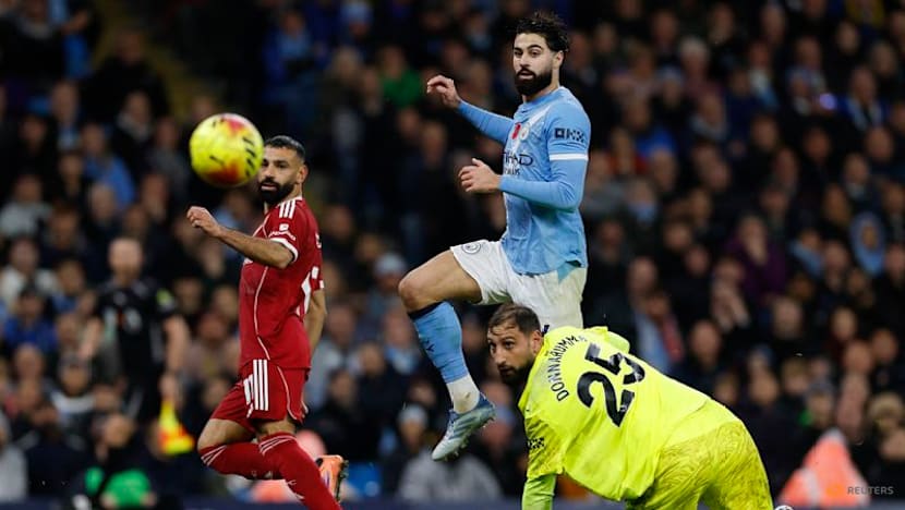 Man City ease to 3-0 win over Liverpool as Guardiola celebrates 1,000th game in style