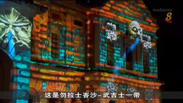 仲夏夜空艺术节 本周五绚丽回归