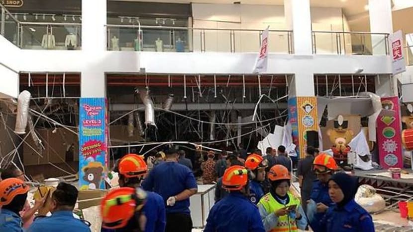 Letupan CityOne Megamall: Operasi mencari dan menyelamat berhenti, 3 disahkan maut Letupan CityOne Megamall: Operasi mencari dan menyelamat berhenti, 3 disahkan maut