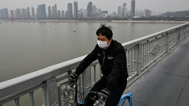 中国新一波冠病疫情5月下旬将达高峰 