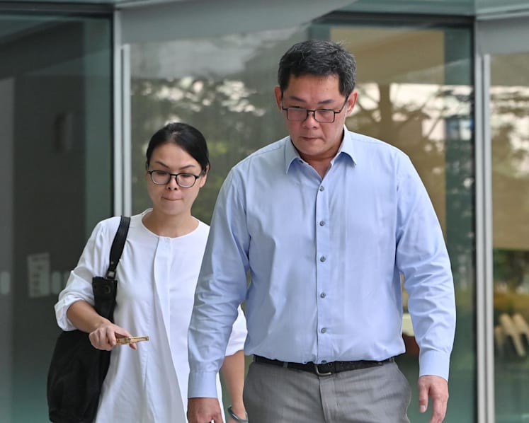 Couple fined after their 4 dogs escape and injure dog being walked by maid Couple fined after their 4 dogs escape and injure dog being walked by maid