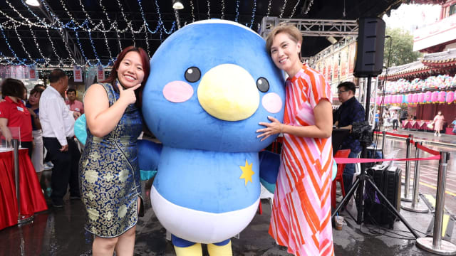 七夕乞巧嘉年华办答谢典礼 感谢宗乡会馆与文化机构
