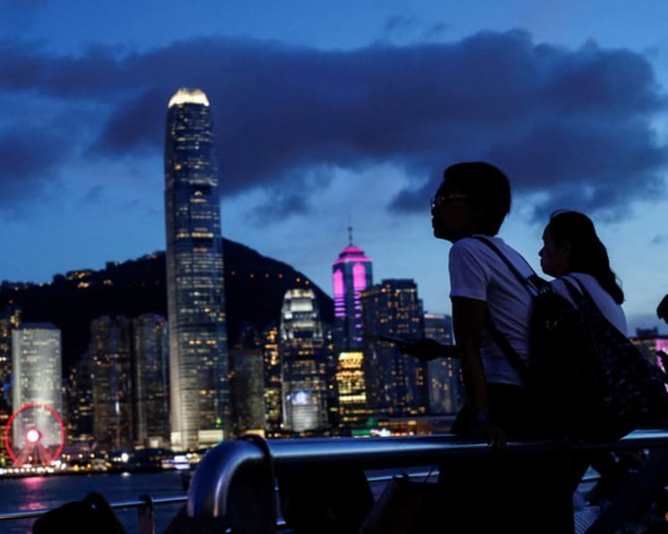 Hong Kong Q2 GDP expands 3.1% y/y, full-year growth forecast maintained