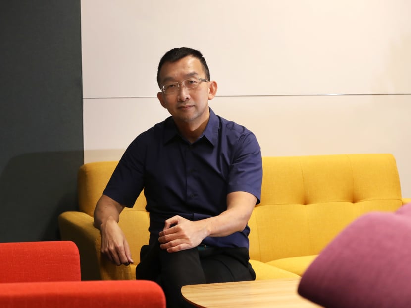 Up Close With… Associate Professor David Lye, infectious disease expert Up Close With… Associate Professor David Lye, infectious disease expert
