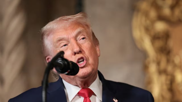 特朗普重申基于国家安全须拥有格陵兰 特使将推进相关工作