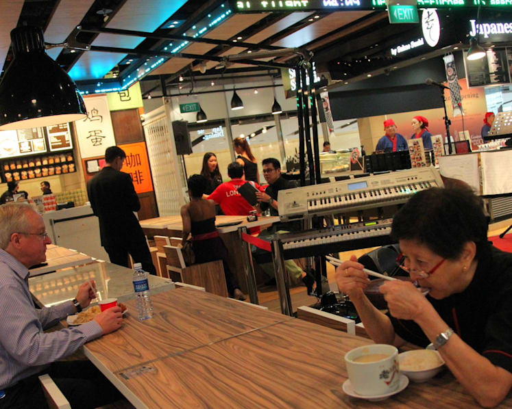 NTUC Enterprise to buy over Kopitiam in deal expected by year’s end
