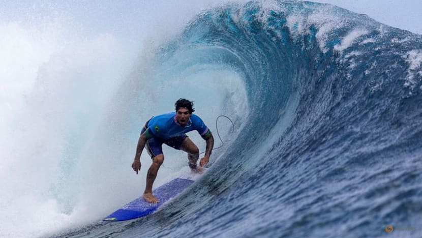 Surfing-Medina, Florence set to resume rivalry on 2026 tour