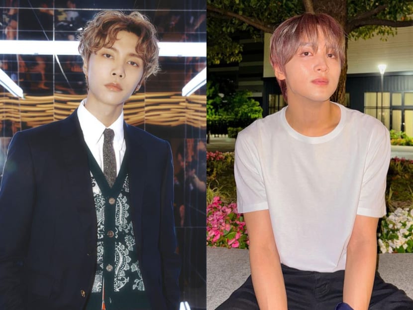SM Entertainment denies rumours surrounding NCT's Johnny and Haechan, will take legal action against those involved SM Entertainment denies rumours surrounding NCT's Johnny and Haechan, will take legal action against those involved
