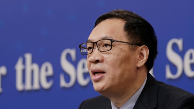 中国人民银行前副行长 范一飞涉嫌受贿被捕