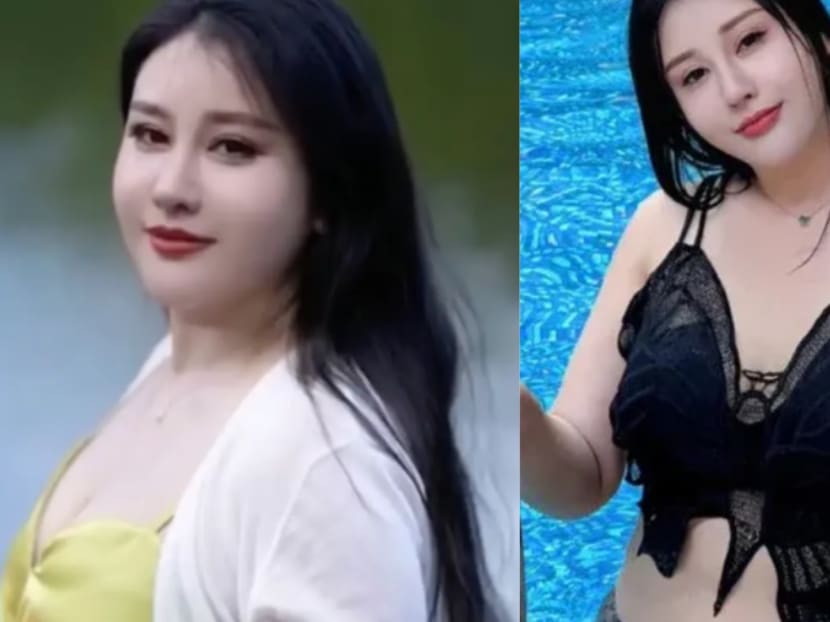 China’s top plus-sized model was talent spotted while asking for a refund on WeChat China’s top plus-sized model was talent spotted while asking for a refund on WeChat
