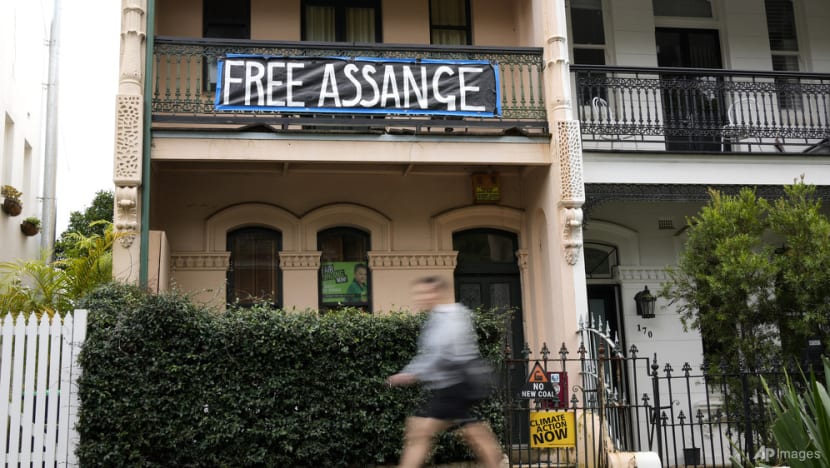 Australian PM Albanese refuses to publicly intervene on Assange